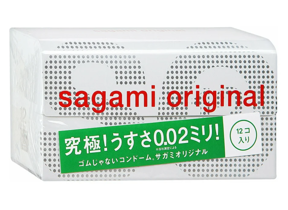 фото упаковки Sagami Original 002 Презервативы полиуретановые