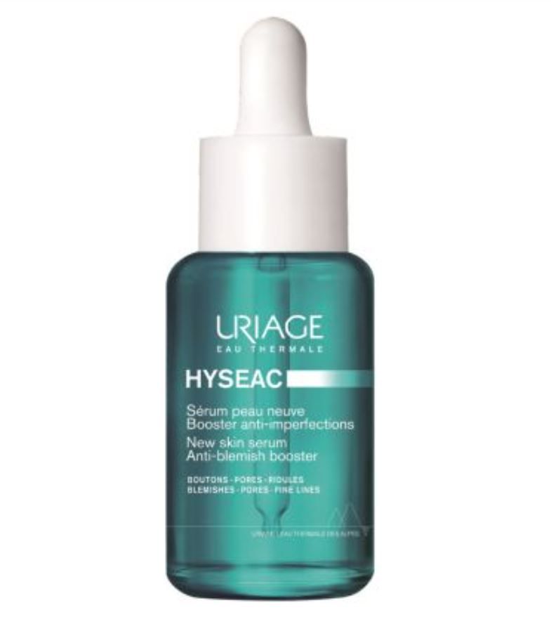 фото упаковки Uriage Hyseac Сыворотка-бустер против несовершенств кожи