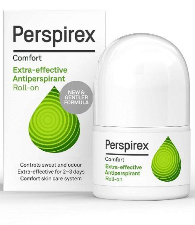 фото упаковки Perspirex Comfort Дезодорант - антиперспирант