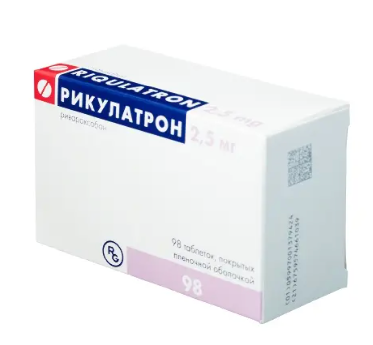 фото упаковки Рикулатрон