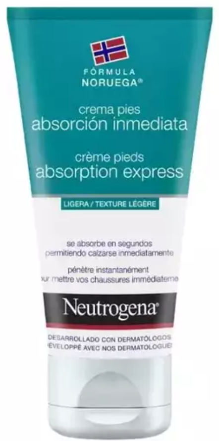 фото упаковки Neutrogena Норвежская формула Крем для ног