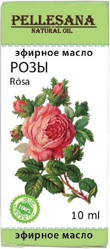 фото упаковки Масло эфирное Роза