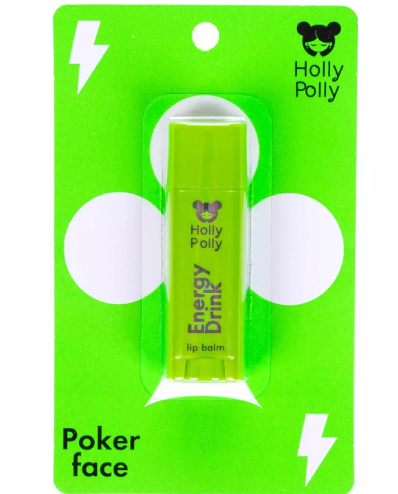 фото упаковки Holly polly poker face бальзам для губ