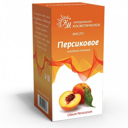 фото упаковки Персиковое масло