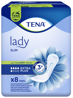 Прокладки урологические Tena Lady Extra Plus