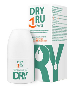 Dry Ru Forte Дезодорант-антиперспирант