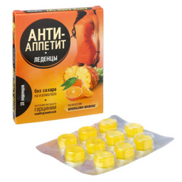 Анти-Аппетит Апельсин и ананас