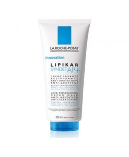 La Roche-Posay Lipikar Syndet AP+ очищающий крем-гель для лица и тела