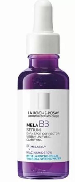 La Roche-Posay MELA B3 Сыворотка против всех видов пигментации, сыворотка, 30 мл, 1 шт.