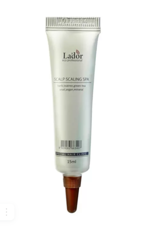 La'dor Scalp Scaling Spa Пилинг для кожи головы, пилинг, 15 мл, 1 шт.