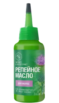 Нэйче энд Спа Репейное масло, масло косметическое, 100 мл, 1 шт.