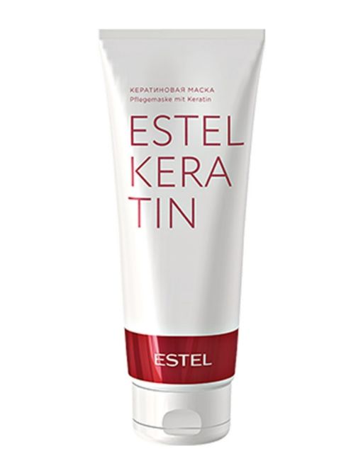 Estel Keratin Маска для волос кератиновая, маска для волос, 250 мл, 1 шт.